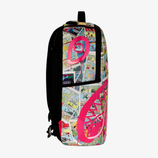SPRAYGROUND Nahrbtnik PINK PANTHER PAINTING SHARKMOUTH DLXR BA 