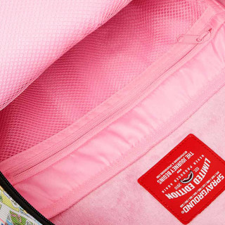 SPRAYGROUND Nahrbtnik PINK PANTHER PAINTING SHARKMOUTH DLXR BA 
