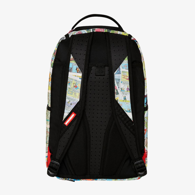SPRAYGROUND Nahrbtnik PINK PANTHER PAINTING SHARKMOUTH DLXR BA 