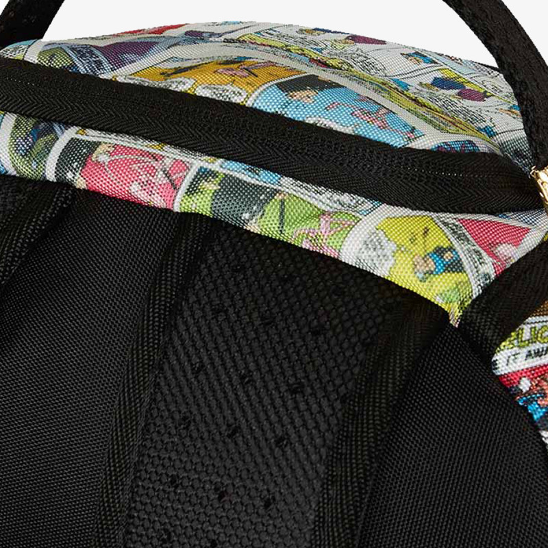 SPRAYGROUND Nahrbtnik PINK PANTHER PAINTING SHARKMOUTH DLXR BA 