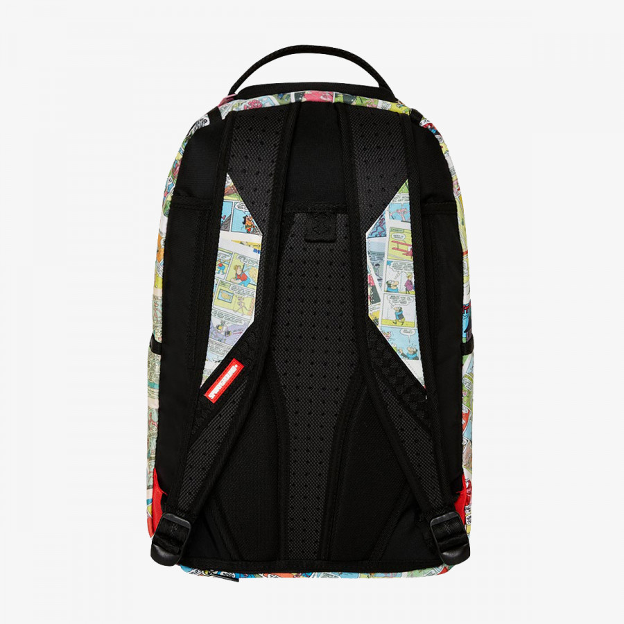 SPRAYGROUND Nahrbtnik PINK PANTHER PAINTING SHARKMOUTH DLXR BA 