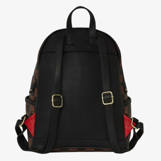 SPRAYGROUND Nahrbtnik PEEKING CHARACTER CHECK SAVAGE 