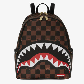 SPRAYGROUND Nahrbtnik PEEKING CHARACTER CHECK SAVAGE 
