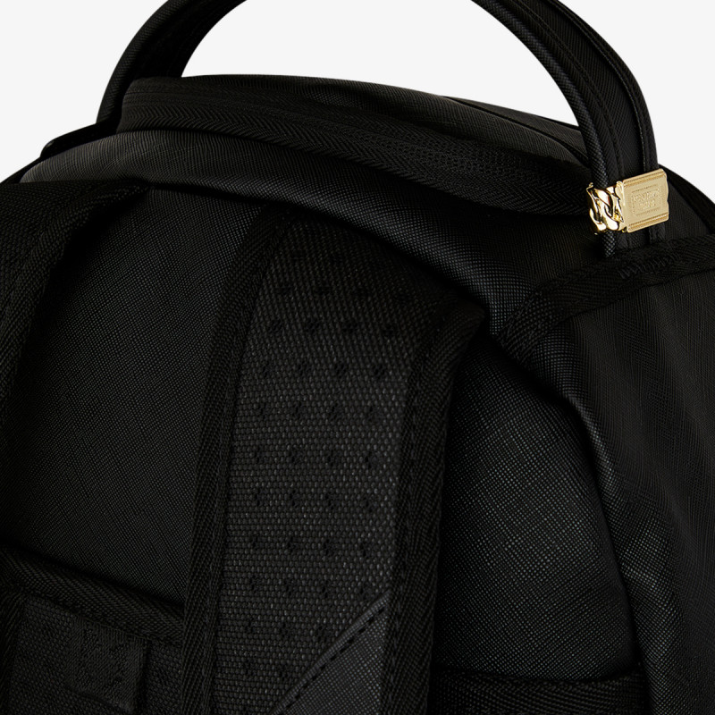 SPRAYGROUND Nahrbtnik BAG OF MONEY ON FIRE BACKPACK 