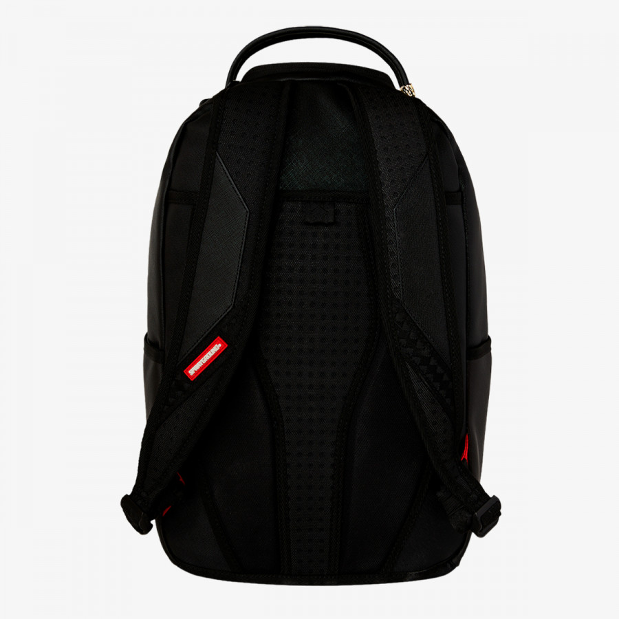 SPRAYGROUND Nahrbtnik BAG OF MONEY ON FIRE BACKPACK 