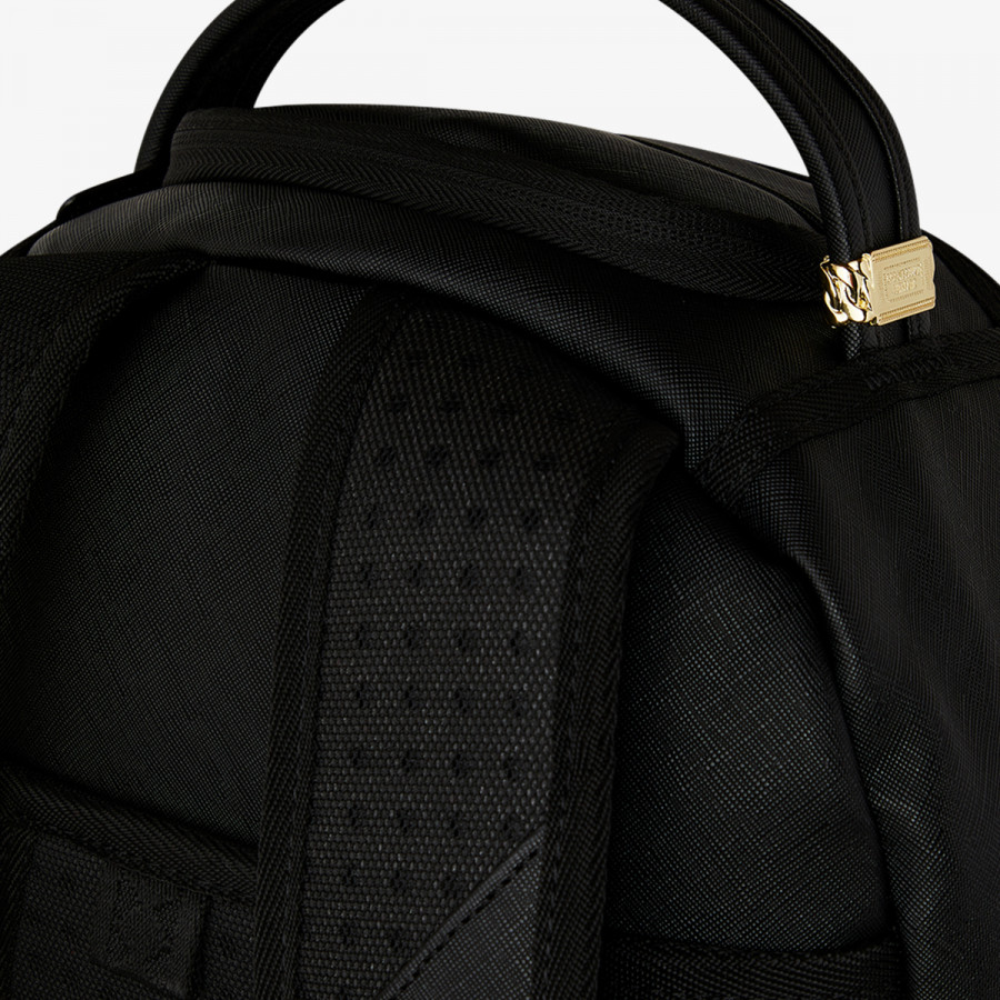 SPRAYGROUND Nahrbtnik BAG OF MONEY ON FIRE BACKPACK 