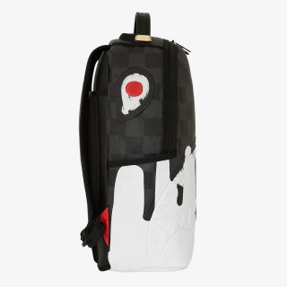 SPRAYGROUND Nahrbtnik SNOOPY PAINTING SHARK DLXSV BACKPACK 