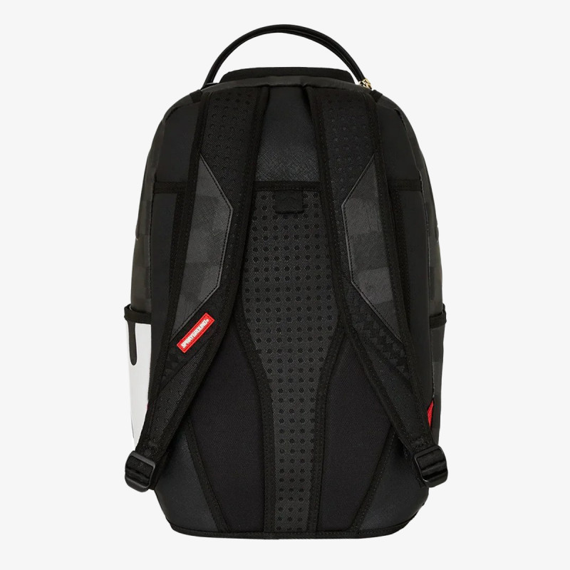 SPRAYGROUND Nahrbtnik SNOOPY PAINTING SHARK DLXSV BACKPACK 