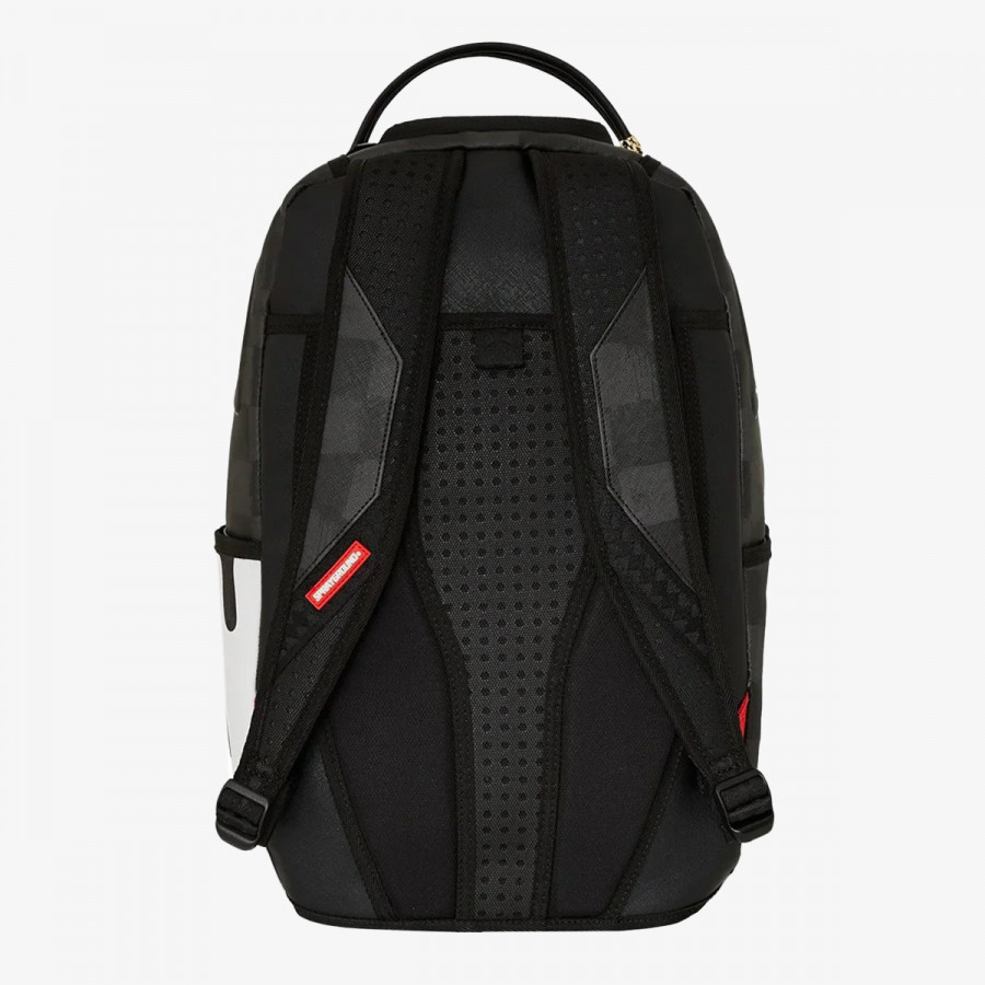 SPRAYGROUND Nahrbtnik SNOOPY PAINTING SHARK DLXSV BACKPACK 