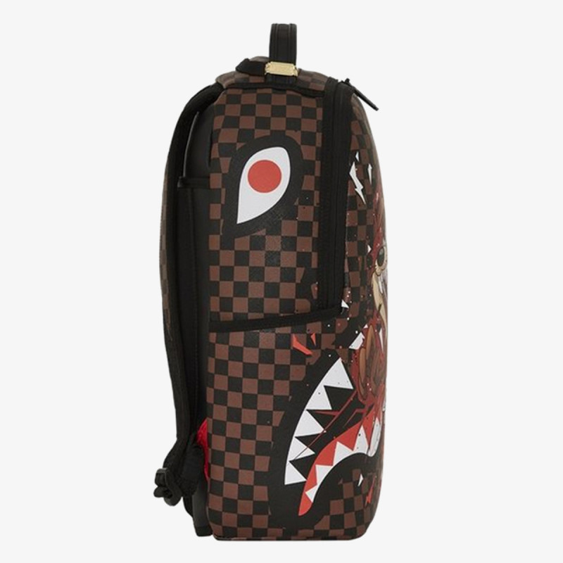 SPRAYGROUND Nahrbtnik TAZ DESTROY DLXSV BACKPACK 