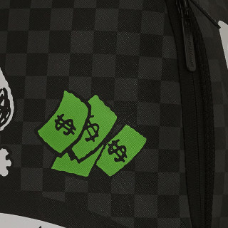 SPRAYGROUND Nahrbtnik SNOOPY TOP SHARK MONEY DLXSV BACKPACK 