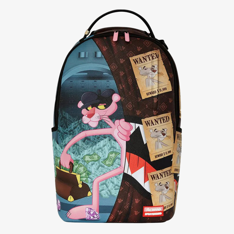 SPRAYGROUND Nahrbtnik PINK PANTHER BURGLAR ESCAPE DLXV BACKPAC 