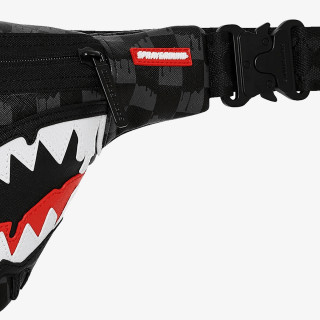 SPRAYGROUND Torbica DRIPPING SHARKS IN PARIS SAVVY CROSSBODY 