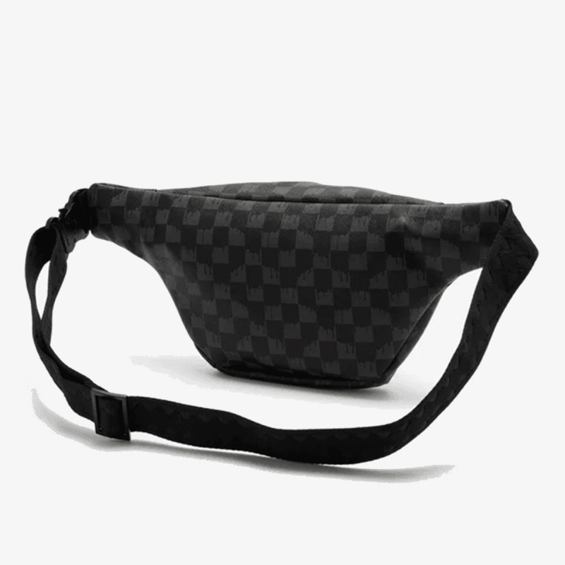 SPRAYGROUND Torbica DRIPPING SHARKS IN PARIS SAVVY CROSSBODY 