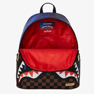 SPRAYGROUND Nahrbtnik LOST IN SPACE DRIP SAVAGE 