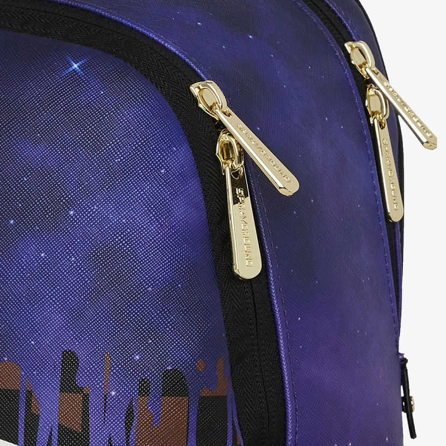 SPRAYGROUND Nahrbtnik LOST IN SPACE DRIP SAVAGE 