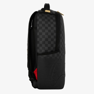 SPRAYGROUND Nahrbtnik SPRITZ BLACK BACKPACK 