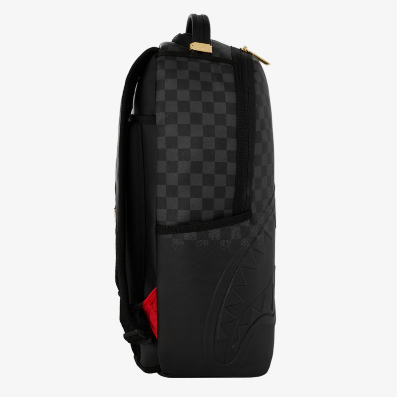 SPRAYGROUND Nahrbtnik SPRITZ BLACK BACKPACK 