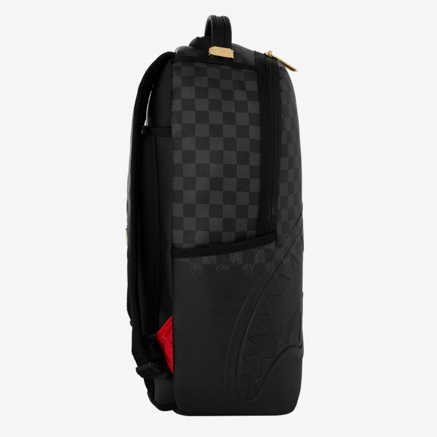 SPRAYGROUND Nahrbtnik SPRITZ BLACK BACKPACK 