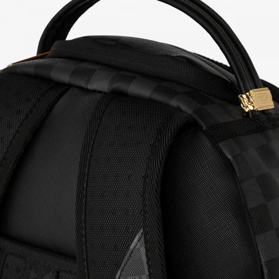 SPRAYGROUND Nahrbtnik SPRITZ BLACK BACKPACK 