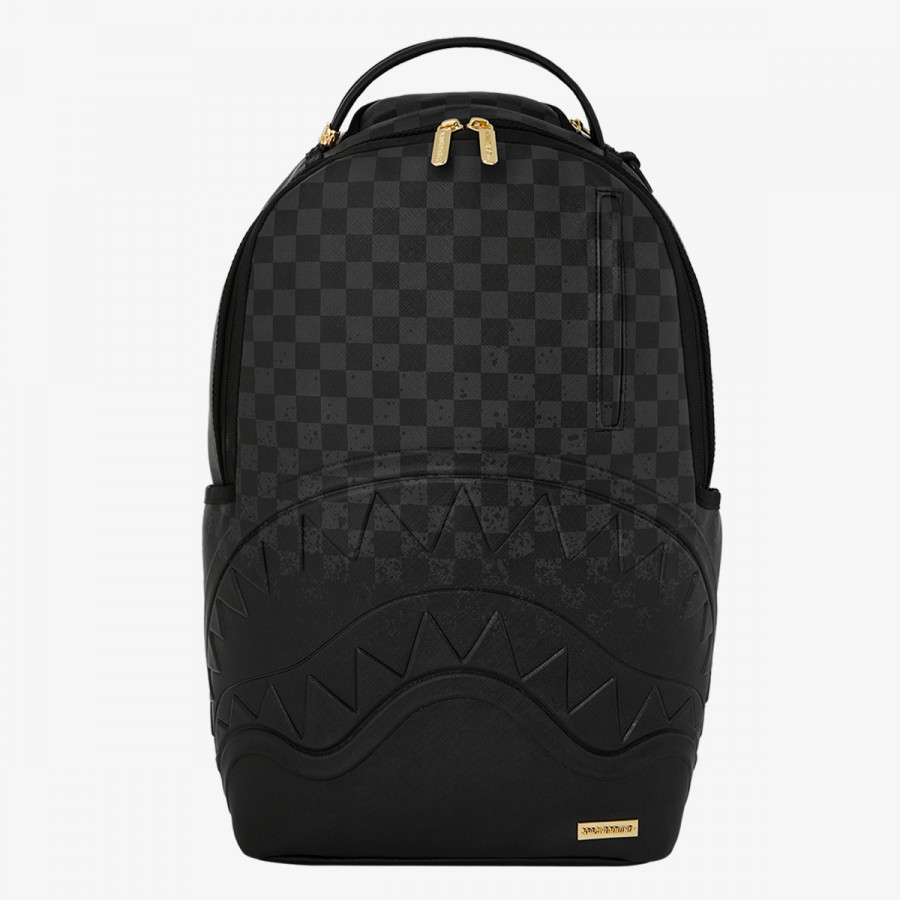 SPRAYGROUND Nahrbtnik SPRITZ BLACK BACKPACK 