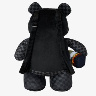 SPRAYGROUND Nahrbtnik SIP N’ SMOKE MONEYBEAR BACKPACK 