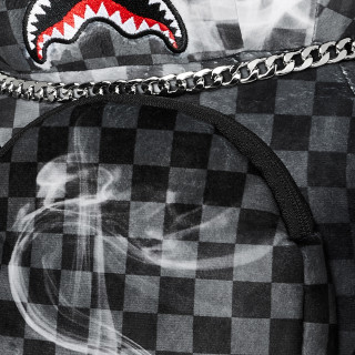 SPRAYGROUND Nahrbtnik SIP N’ SMOKE MONEYBEAR BACKPACK 