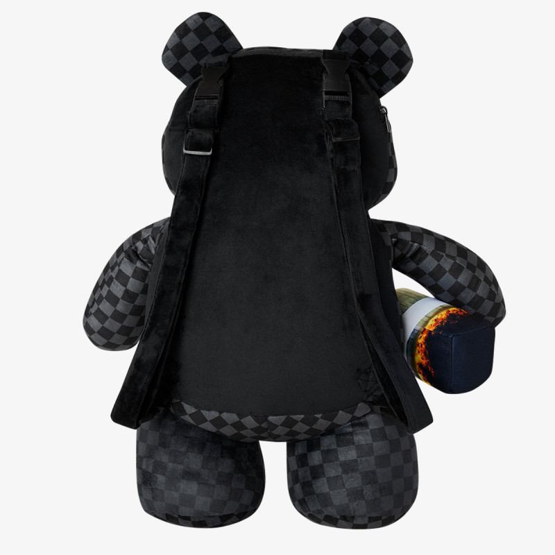 SPRAYGROUND Nahrbtnik SIP N’ SMOKE MONEYBEAR BACKPACK 