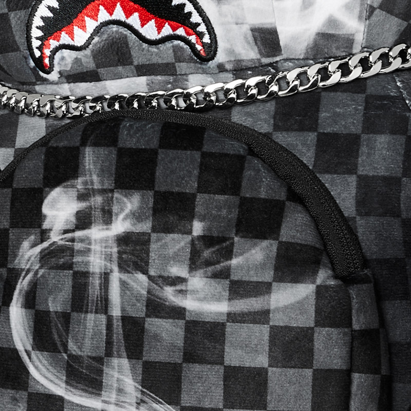 SPRAYGROUND Nahrbtnik SIP N’ SMOKE MONEYBEAR BACKPACK 