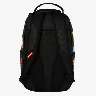 SPRAYGROUND Nahrbtnik CARGO PATCHES BACKPACK 