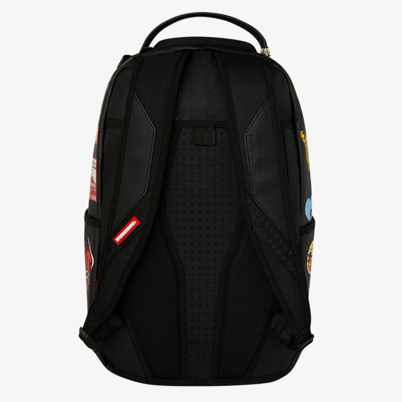 SPRAYGROUND Nahrbtnik CARGO PATCHES BACKPACK 