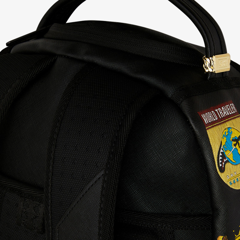 SPRAYGROUND Nahrbtnik CARGO PATCHES BACKPACK 