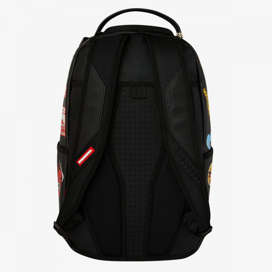 SPRAYGROUND Nahrbtnik CARGO PATCHES BACKPACK 