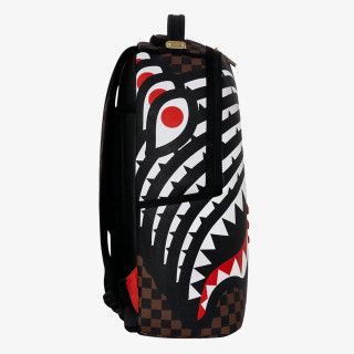 SPRAYGROUND Nahrbtnik SHARKS IN PARIS FACTORY ERROR BACKPACK 