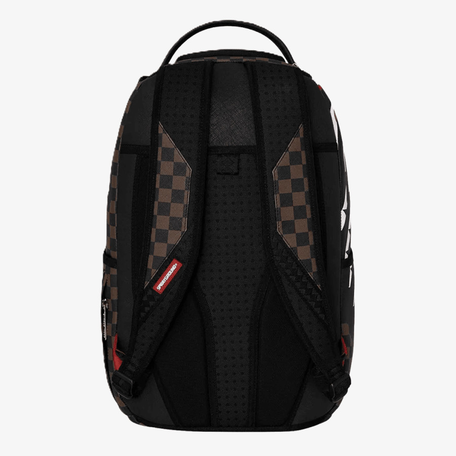 SPRAYGROUND Nahrbtnik SHARKS IN PARIS FACTORY ERROR BACKPACK 