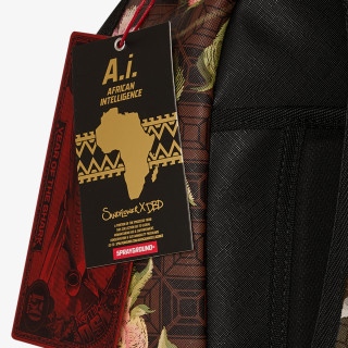 SPRAYGROUND Nahrbtnik AI HENNY FLORAL BACKPACK 
