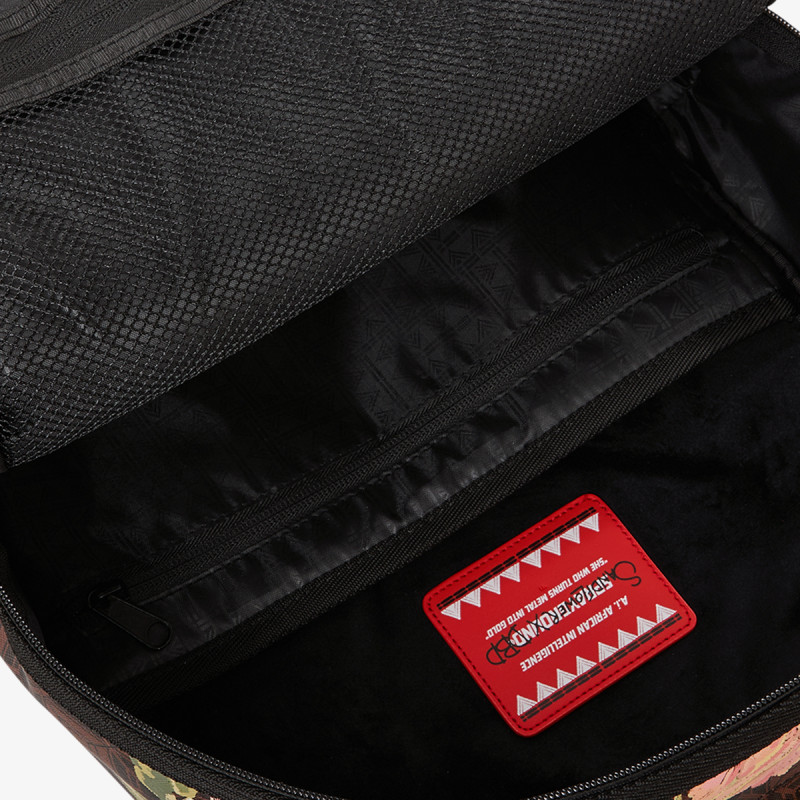 SPRAYGROUND Nahrbtnik AI HENNY FLORAL BACKPACK 