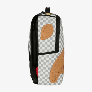 SPRAYGROUND Nahrbtnik CREAM CHECK FULL OF CASH BACKPACK 
