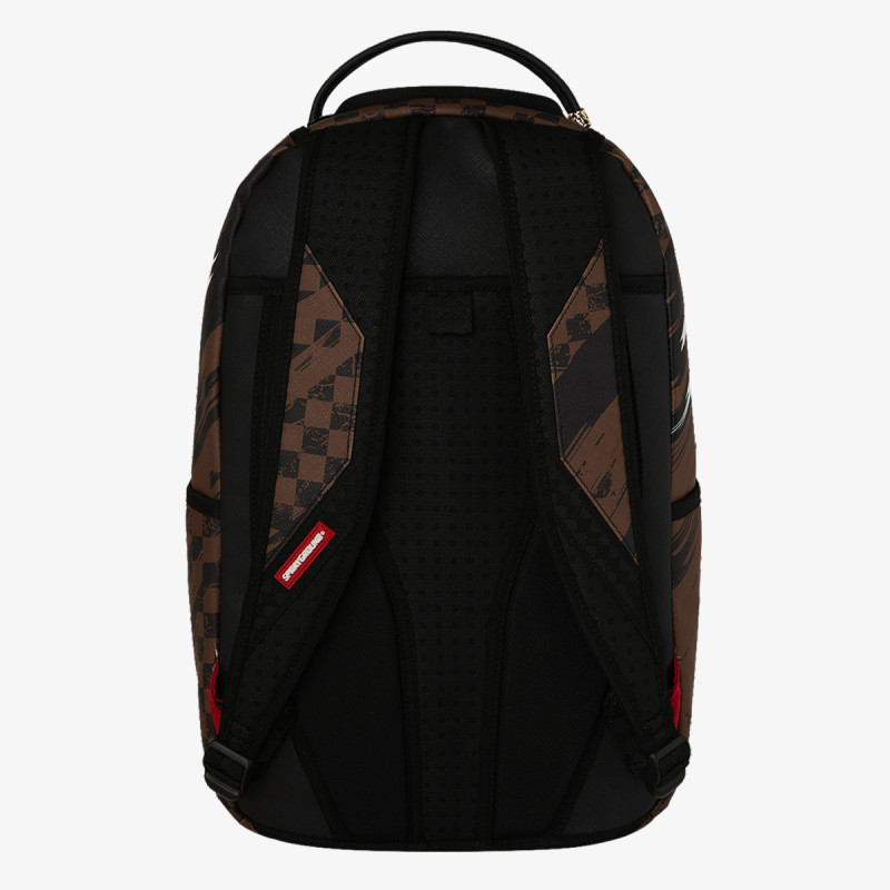 SPRAYGROUND Nahrbtnik SMEARED GRUNGE BACKPACK 