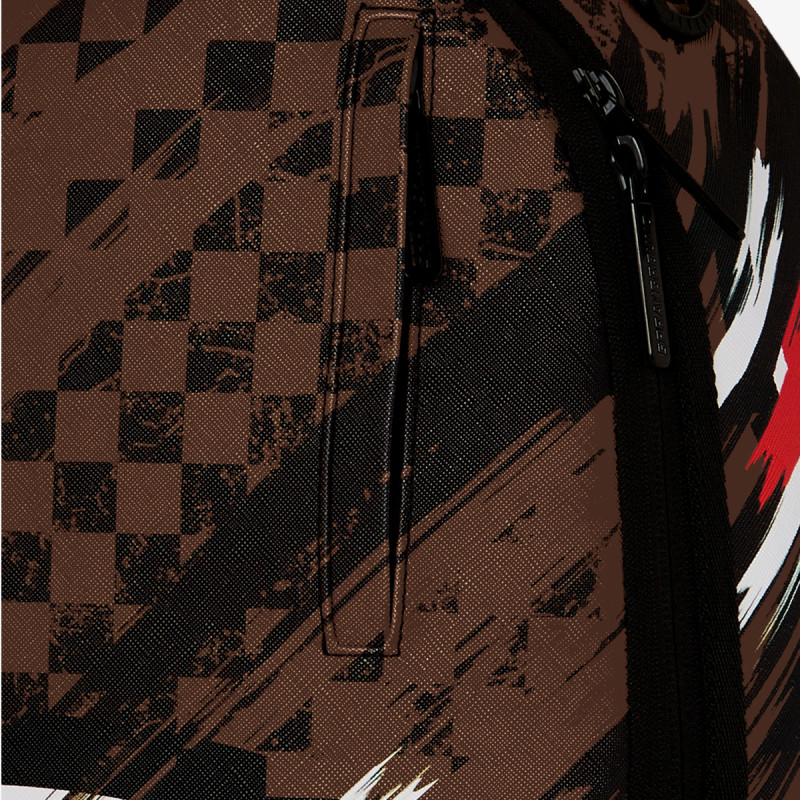 SPRAYGROUND Nahrbtnik SMEARED GRUNGE BACKPACK 