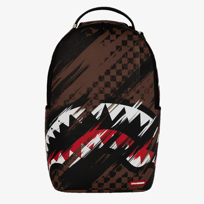 SPRAYGROUND Nahrbtnik SMEARED GRUNGE BACKPACK 