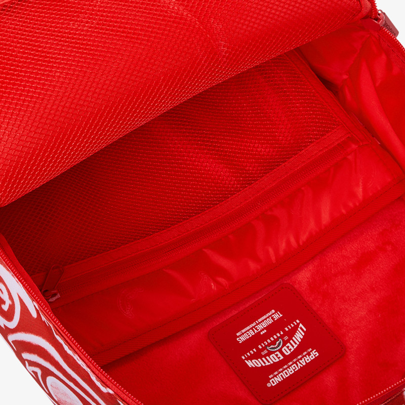 SPRAYGROUND Nahrbtnik GRAFFITI WALL BACKPACK 