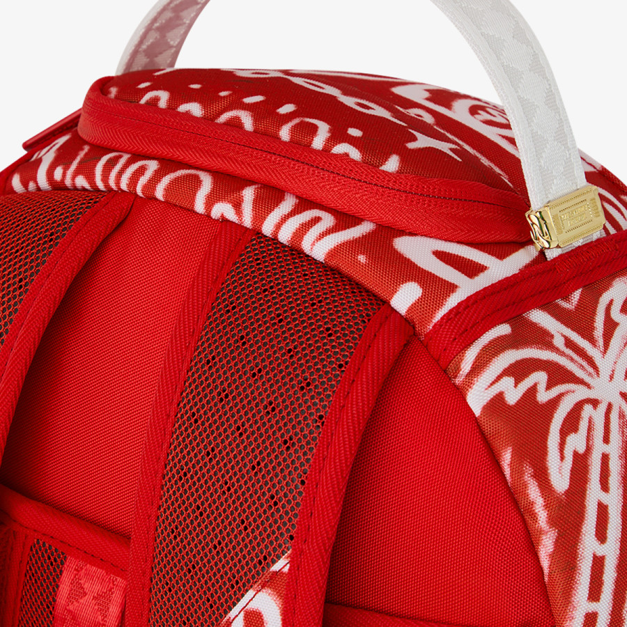 SPRAYGROUND Nahrbtnik GRAFFITI WALL BACKPACK 