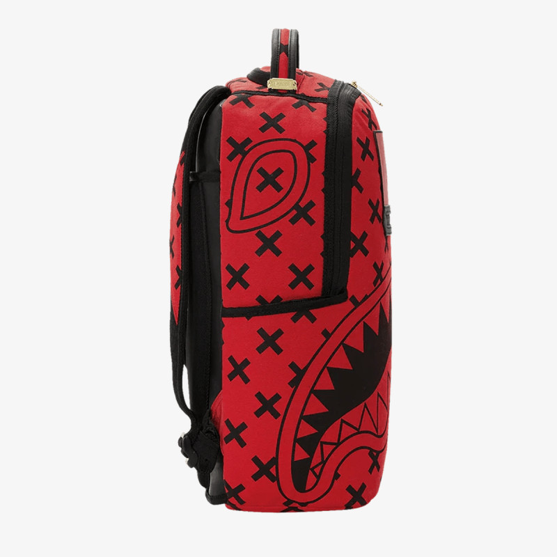 SPRAYGROUND Nahrbtnik REVERSE HALF SPLIT BACKPACK 