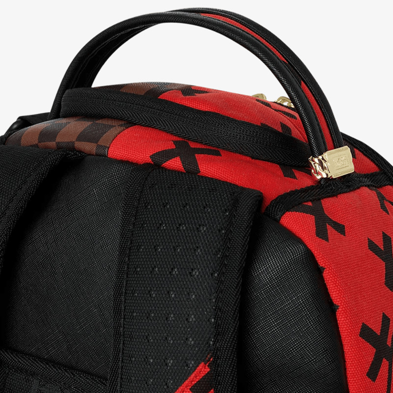 SPRAYGROUND Nahrbtnik REVERSE HALF SPLIT BACKPACK 