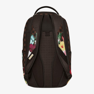 SPRAYGROUND Nahrbtnik FLOWERING JUNGLE SHARK 2 BACKPACK 