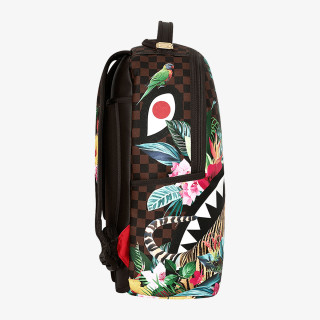 SPRAYGROUND Nahrbtnik FLOWERING JUNGLE SHARK 2 BACKPACK 