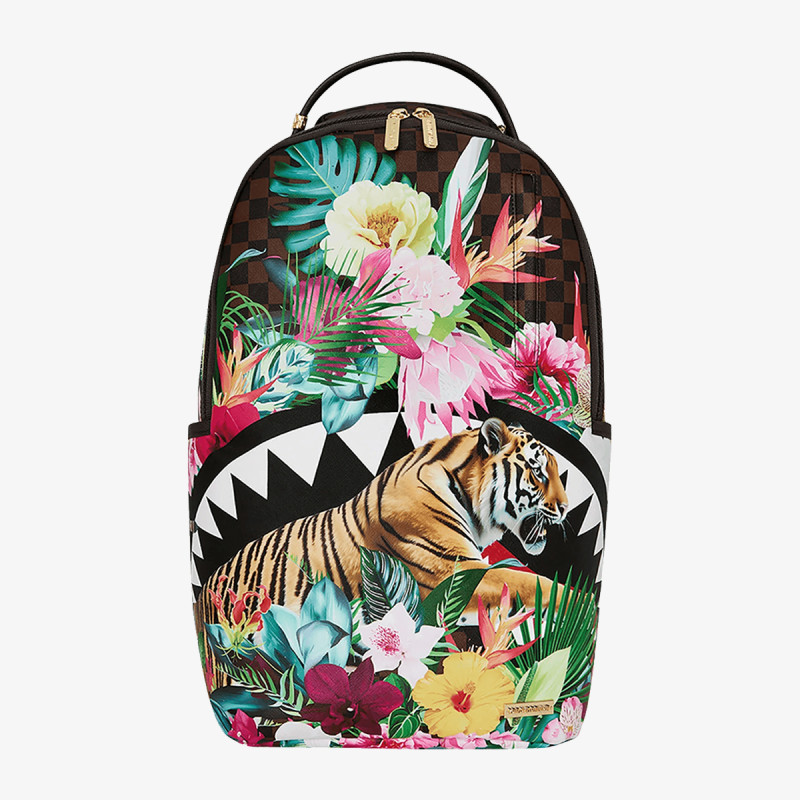 SPRAYGROUND Nahrbtnik FLOWERING JUNGLE SHARK 2 BACKPACK 