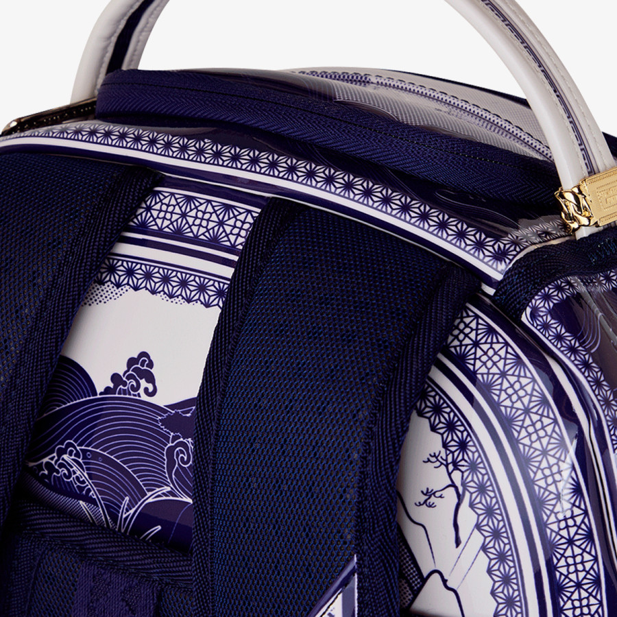 SPRAYGROUND Nahrbtnik FINE CHINA PART DEUX BACKPACK 