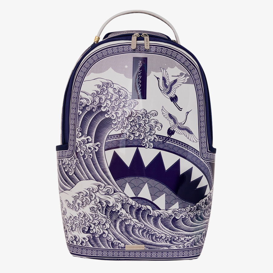 SPRAYGROUND Nahrbtnik FINE CHINA PART DEUX BACKPACK 